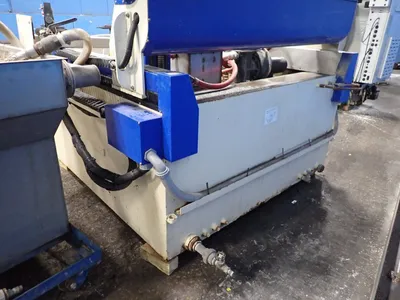 Used WARDJET INC Z45 Waterjet Cutters Ohio US | HGR 24 #785614