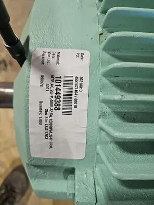 USED RELIANCE P32G4310-G9-RG