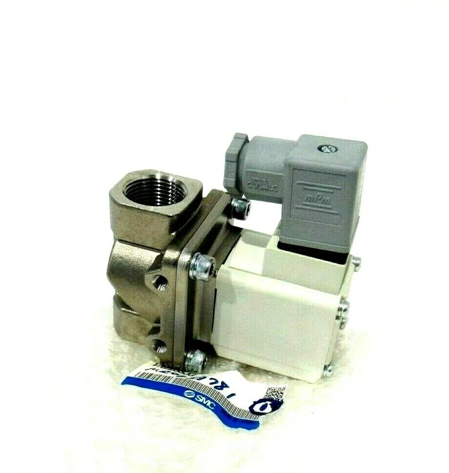 NEW SMC VXZ253JG SOLENOID VALVE