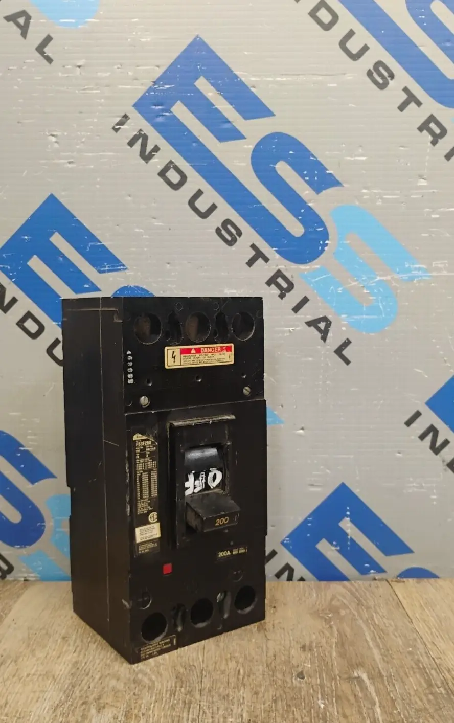 USED ITE F63F250