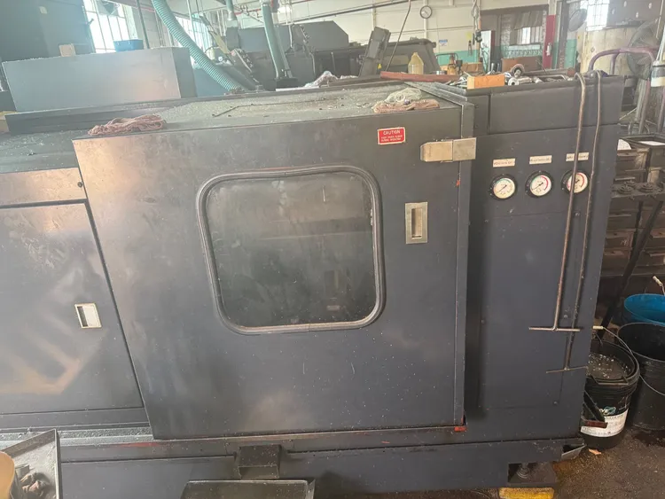Used ASAHI SUNAC RH-60 Cold Headers Wisconsin US | Barbarotto Int'l Sales Corp #1340006