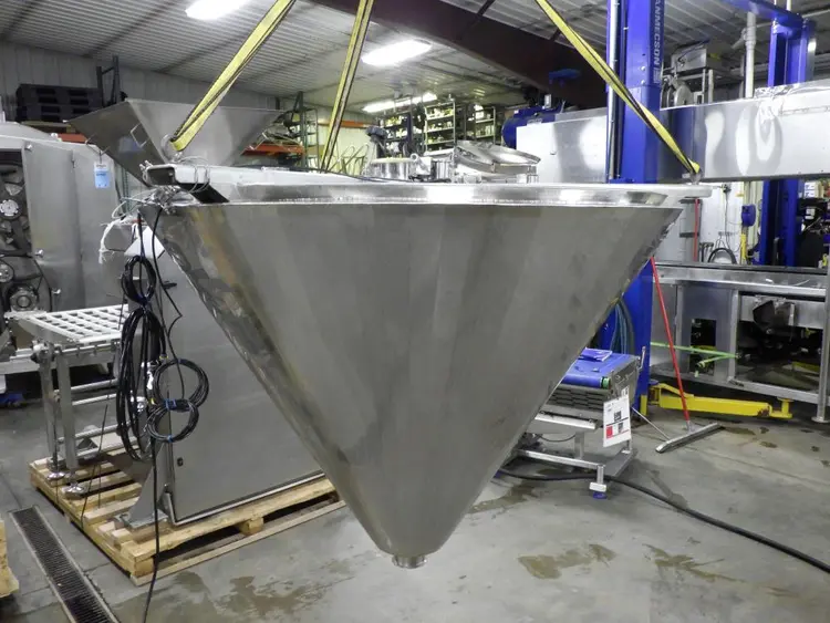 Used _UNKNOWN_ _UNKNOWN_ Weigh Feeders | Boyko Inc. #421741