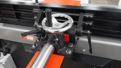 Laguna J|16 Industrial Jointer