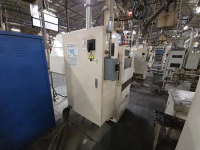 2012 JTEKT SRA-500B SF Superfinish Outer Diameter Grinding Machine
