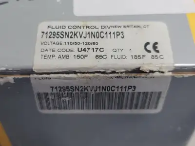 NEW PARKER 71295SN2KVJ1N0C111P3