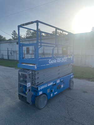 New | in-Stock 2026 Genie GS-2632E Scissor Lifters Florida US | Stack Equipment #1132378