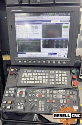 Used 2020 Okuma MU-4000VL Vertical Machining Centers (5-Axis or More) Florida US | Resell CNC #1743159