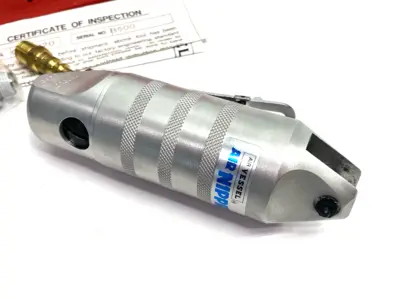 USED VESSEL HAND HELD AIR NIPPER