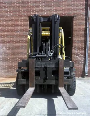 USED HYSTER H110FT
