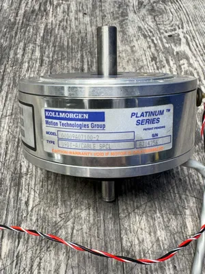 KOLLMORGEN 00D09A07100-2 A.C. Motors | ESS Industrial Equipment Sales (7)
