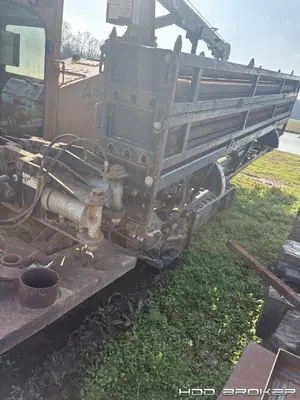 Used 2008 AMERICAN 2008 AMERICAN AUGERS DD-6 Drill Rigs Florida US | HDD Broker #1346371