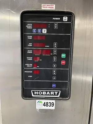 USED 2003 HOBART HBA2G