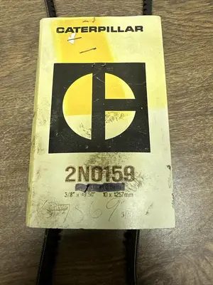 Used CAT 2N0159 Belts Ohio US | Surplus Asset Holdings #1245624