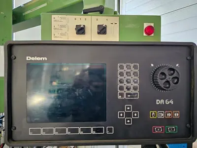 Used 1997 DARLEY EHP 50 Press Brakes CZ | Amaron s.r.o. #1056844