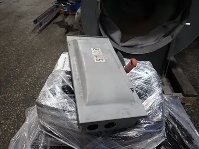 Used TORIT 108 HPH Dust Collectors Ohio US | HGR 24 #900541