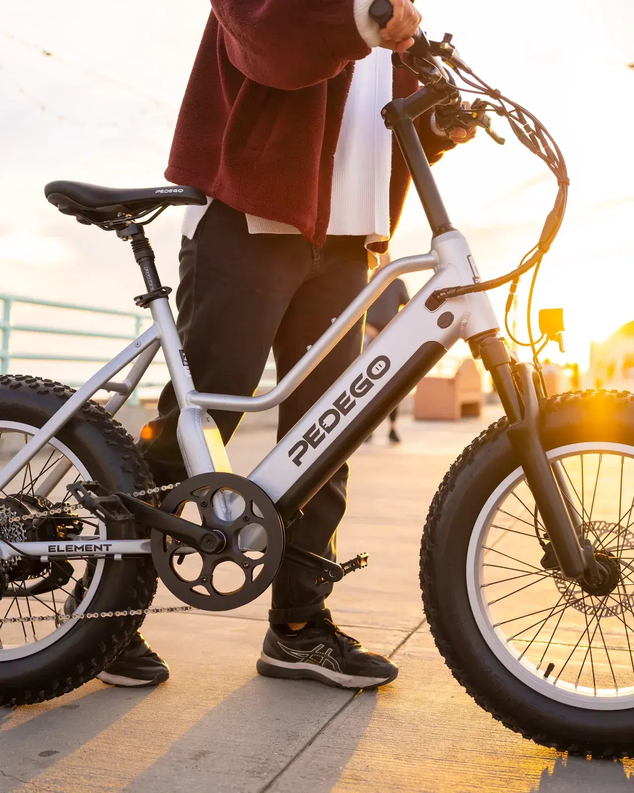 NEW PEDEGO Element PRO
