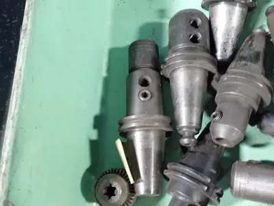 Command, Erikson Tool Tool Holders