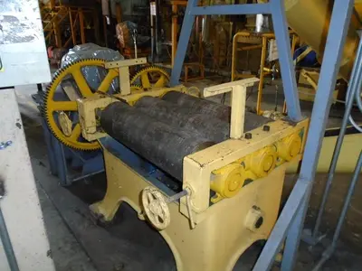 120 Ton Per Day Palm Oil Facility