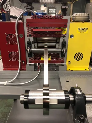 IRM 4060H Laboratory Rolling Mills | International Rolling Mills (4)