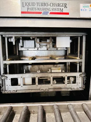 BOWDEN CRB-2-160 Rotary Basket Washer | Benchmark Machine Tools (3)