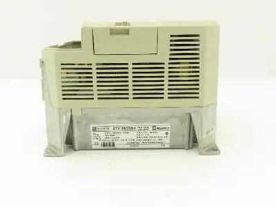ATV16U29N4 Altivar 16 VFD 1/3PH In 3PH 7.1A Out 2HP 208/240VAC 0.1-200Hz *COVER*