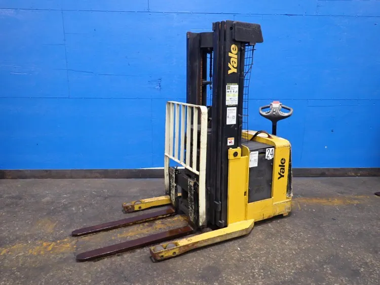 Used 2014 YALE MRW030LEN24TE078 Material Handling (misc) Ohio US | HGR 24 #915757