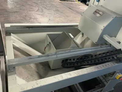 Used 2013 MAXIBLAST MBB4848 Blast Room (Manual Booth) Ohio US | HGR 24 #1462278