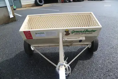 New | in-Stock 2026 GROUNDBUSTER LG300 Dry Spreaders Pennsylvania US | Zimmerman Farm Service #1410434