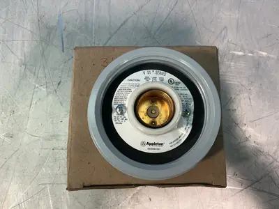 Used APPLETON VAD1M Electrical Fittings Ohio US | HGR 24 #1763153