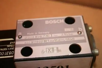 USED BOSCH 081WV06P1N133WS024/00A0
