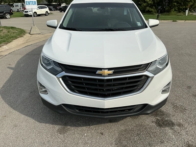 Used 2018 CHEVROLET EQUINOX SUVs Michigan US | Miedema Asset Management Group #1413867