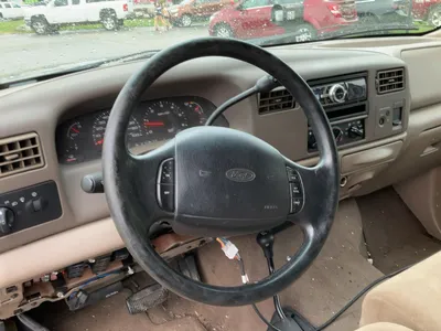 USED 2002 FORD SRW SUPER DUTY