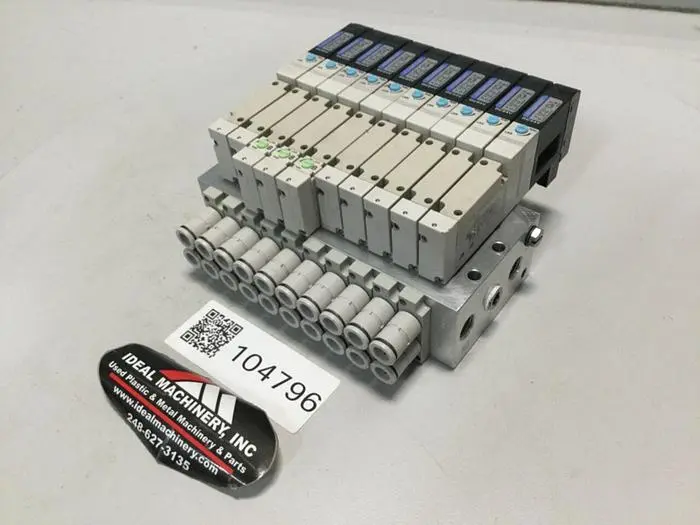 Used KOGANEI F10M10AJ Valves/Fittings Michigan US | Ideal Machinery #589125