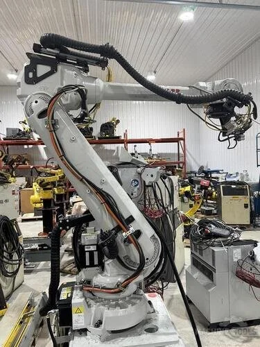 Used 2023 ABB ABB IRB 4600-40/2.55 Robots Michigan US | RAB Industries, Inc. #892330