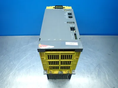 Fanuc Servo Drive, Model Number Unknown. Parts/repair