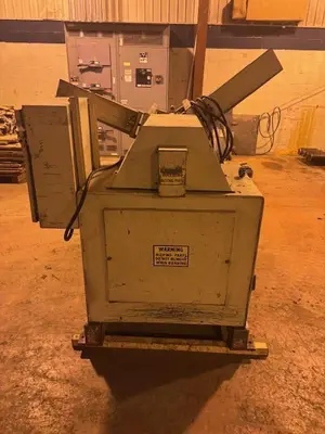 FEED LEASE 6,000LB X 36" MOTORIZED UNCOILER Uncoilers | Timco, Inc. (4)