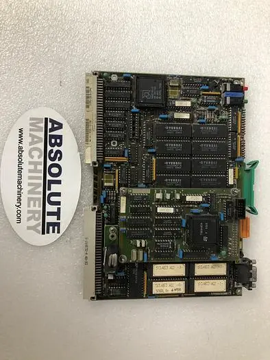 Used KEBA _UNKNOWN_ Network Cards | Absolute Machinery #541471