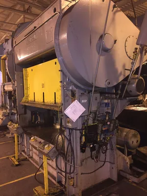 USED VERSON VERSON 5B96-SP PRESS