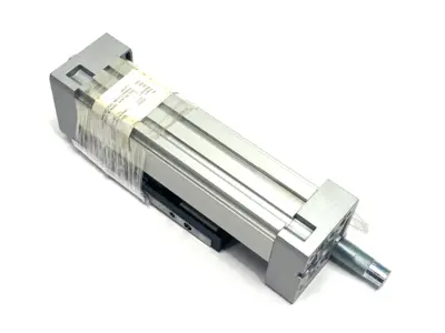 USED FESTO DBL-ACTING LINEAR DRIVE DUAL SHOCK ABSORPTION