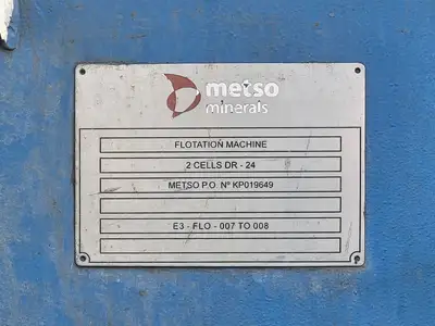 USED METSO DR24