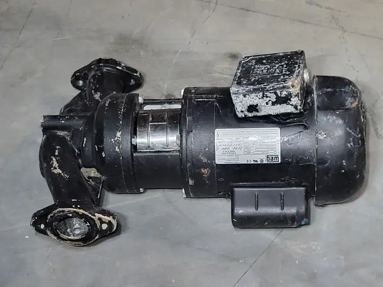 Used GRUNDFOS 96405255 Parts (Hydraulics and Pneumatics) British Columbia CA | Lenmark #295636