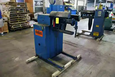 USED DALLAS INDUSTRIES CODE06090