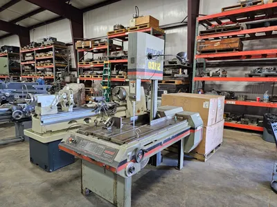 2007 MARVEL Series Mark ll Saws, Vertical | N & R Machine Sales (3)