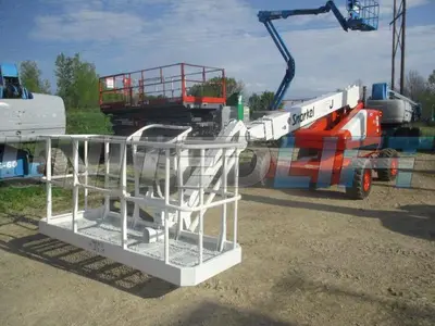 Used 2005 Snorkel TB47 Telescopic Boom Lifts New York US | United Lift #1446894