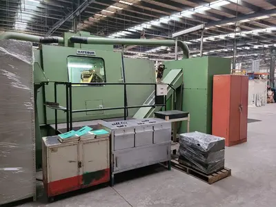 USED 1992 HATEBUR AKP4-5