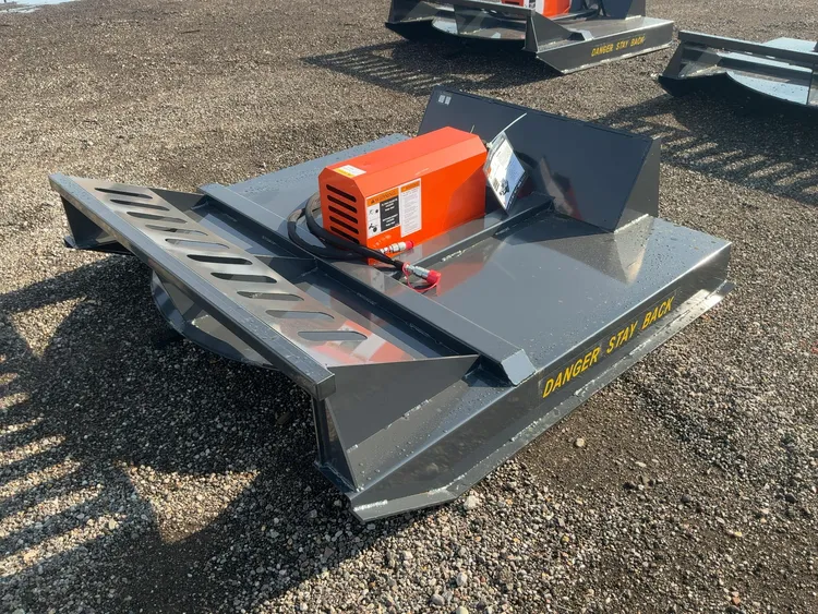 Used _UNKNOWN_ _UNKNOWN_ Skid Steer Brush Cutters Michigan US | Miedema Asset Management Group #1415028