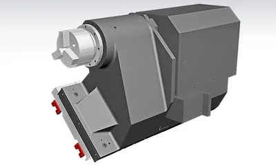 HYUNDAI WIA L230LMA 3-Axis CNC Lathes (Live Tools) | Hillary Machinery LLC (9)