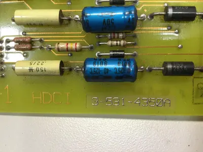 USED CINCINNATI MILACRON 3-531-4350A