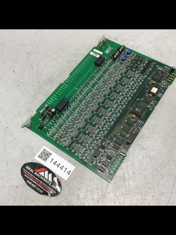 Used BARBER COLMAN A-60033-201 Circuit Boards Michigan US | Ideal Machinery #603739