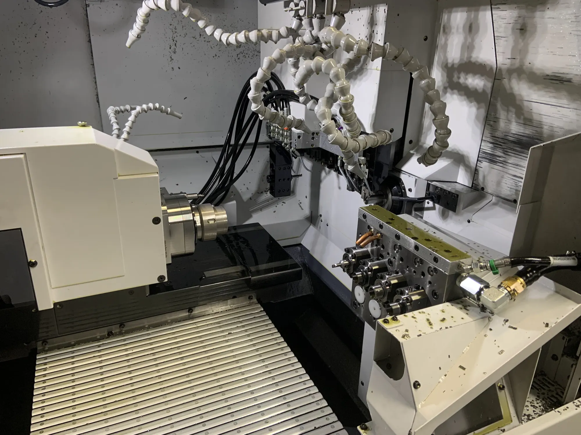 Used 2019 CITIZEN L32X AUTOMATIC & SWISS TYPE SCREW MACHINES